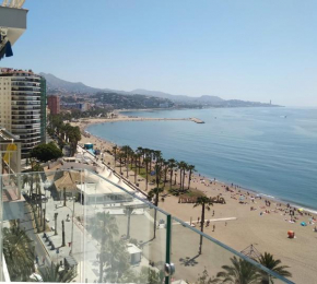 MALAGUETA BEACH, Malaga